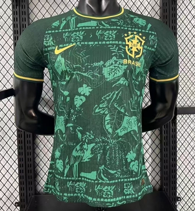 2526 Brazil special version green player version